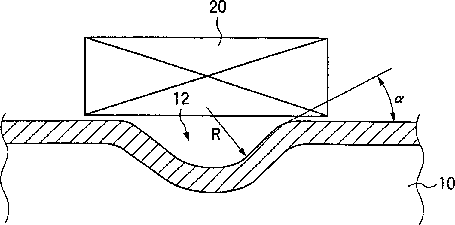 Heated rotary drum and image forming device using said heated rotary drum