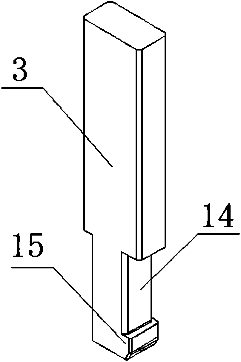 Automatic ejection device with time delay function and mold with same