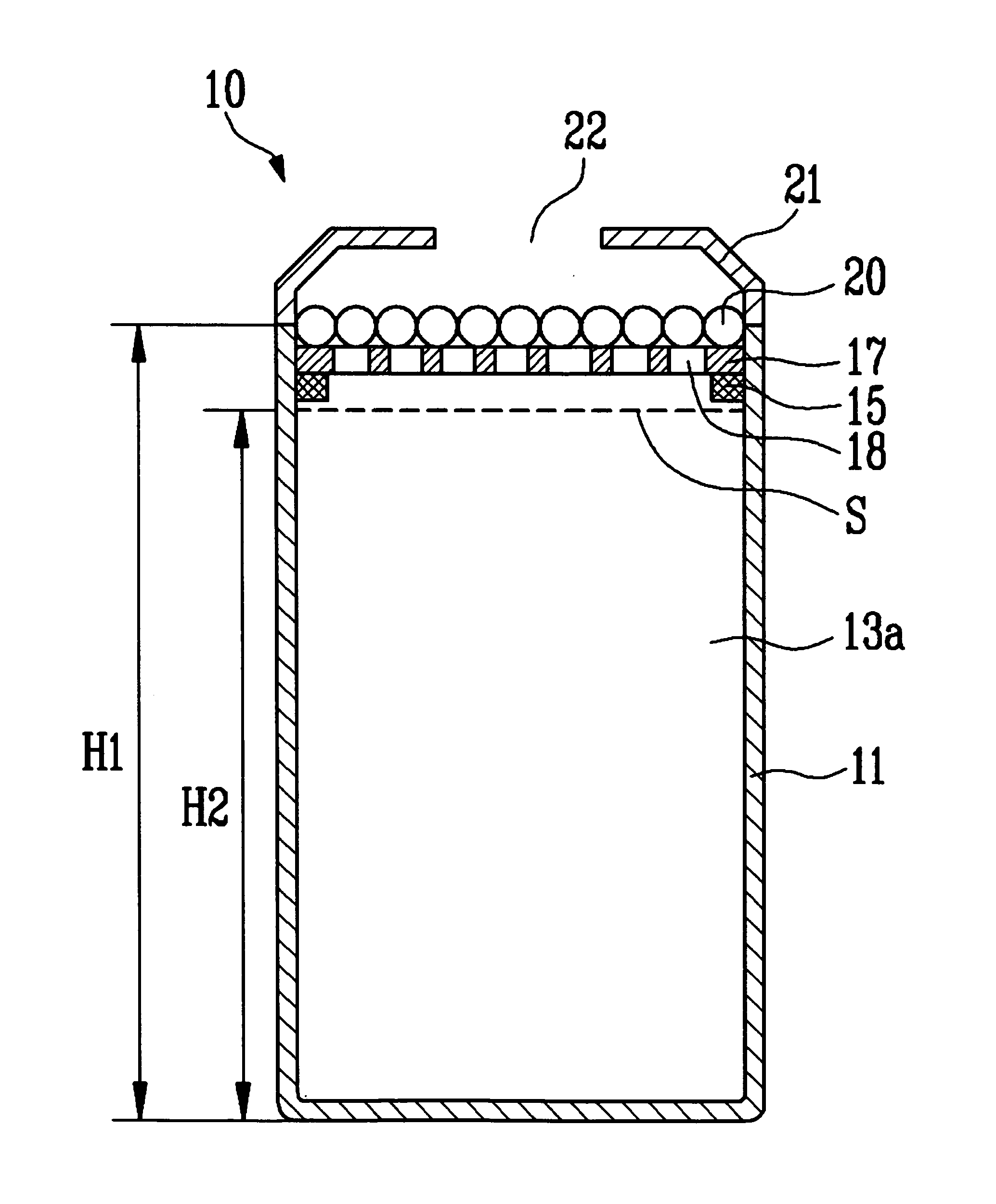 Evaporation source