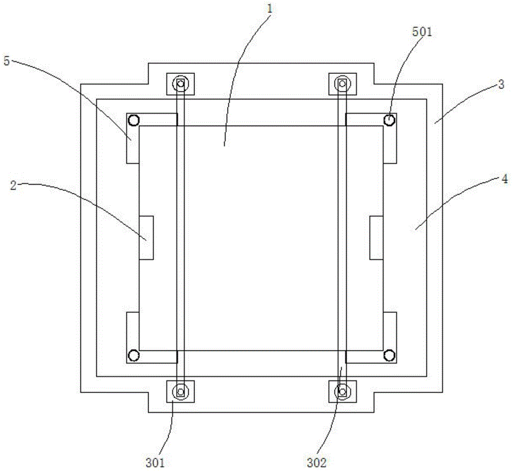 Welding positioning device