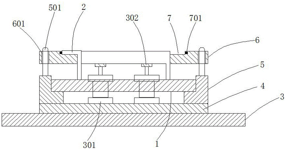 Welding positioning device