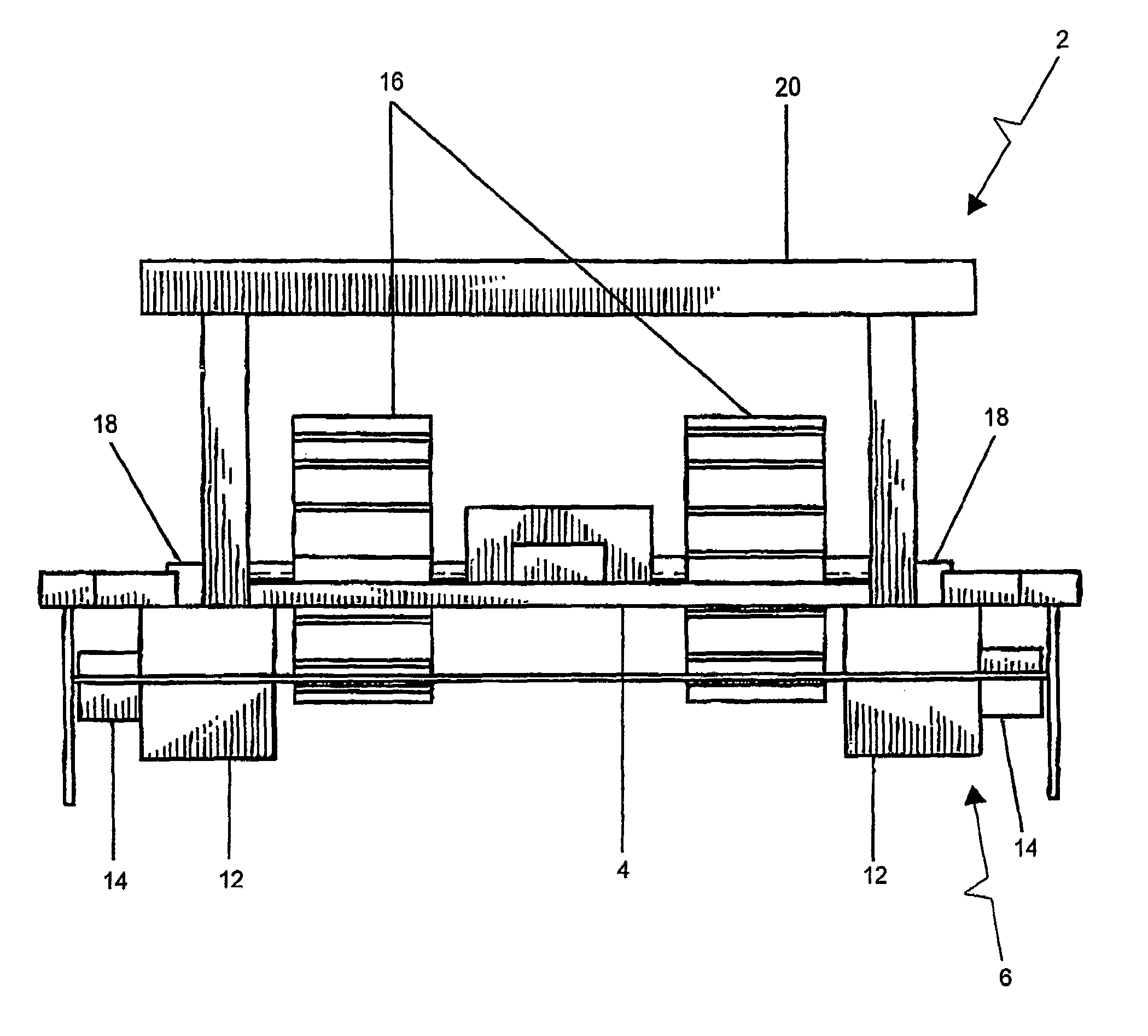 Autonomous bird predation reduction device