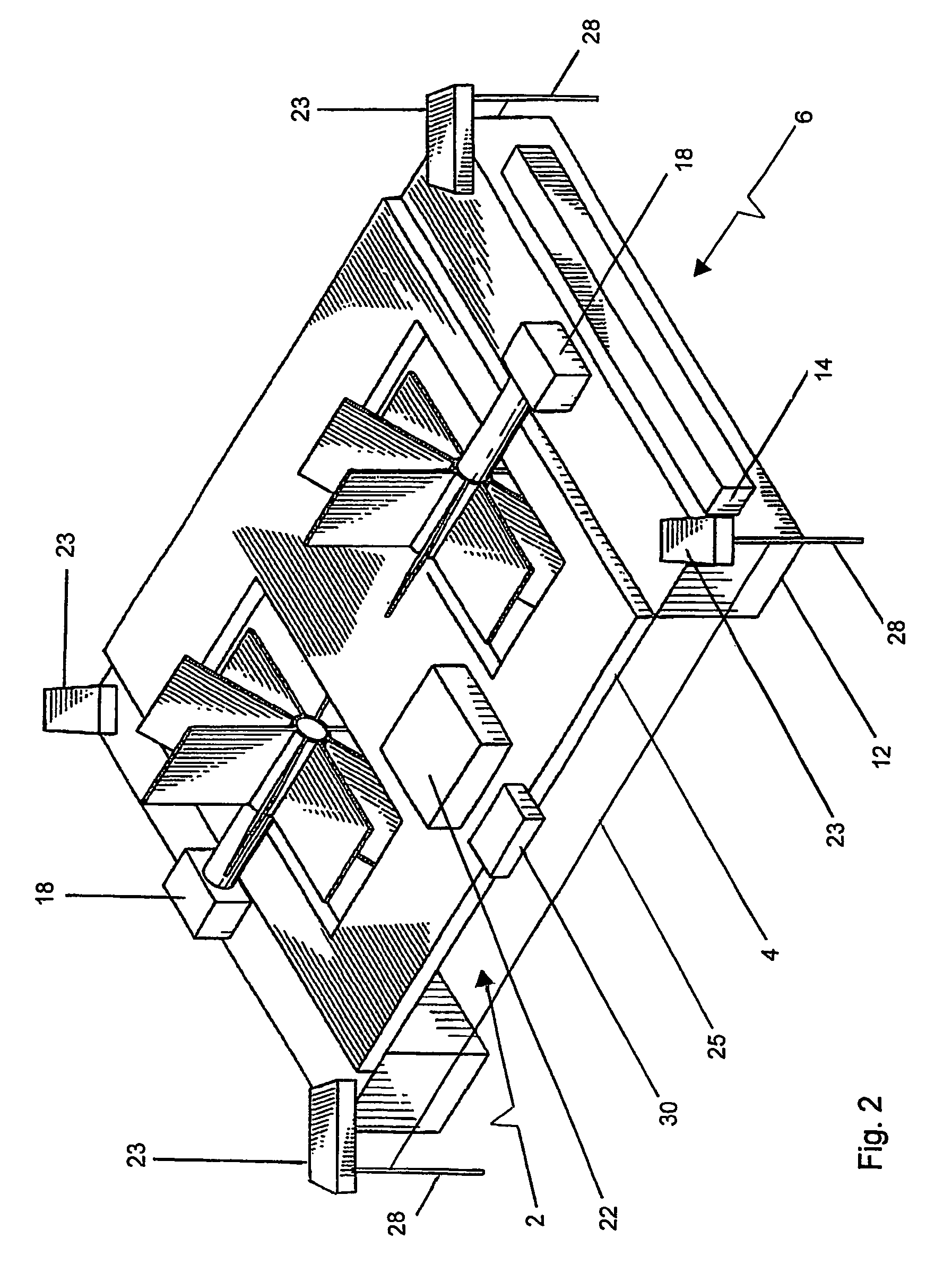 Autonomous bird predation reduction device