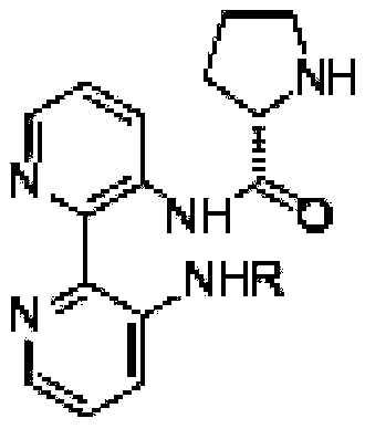 Heterogeneous catalyst for catalyzing asymmetric Aldol reaction and preparation method thereof