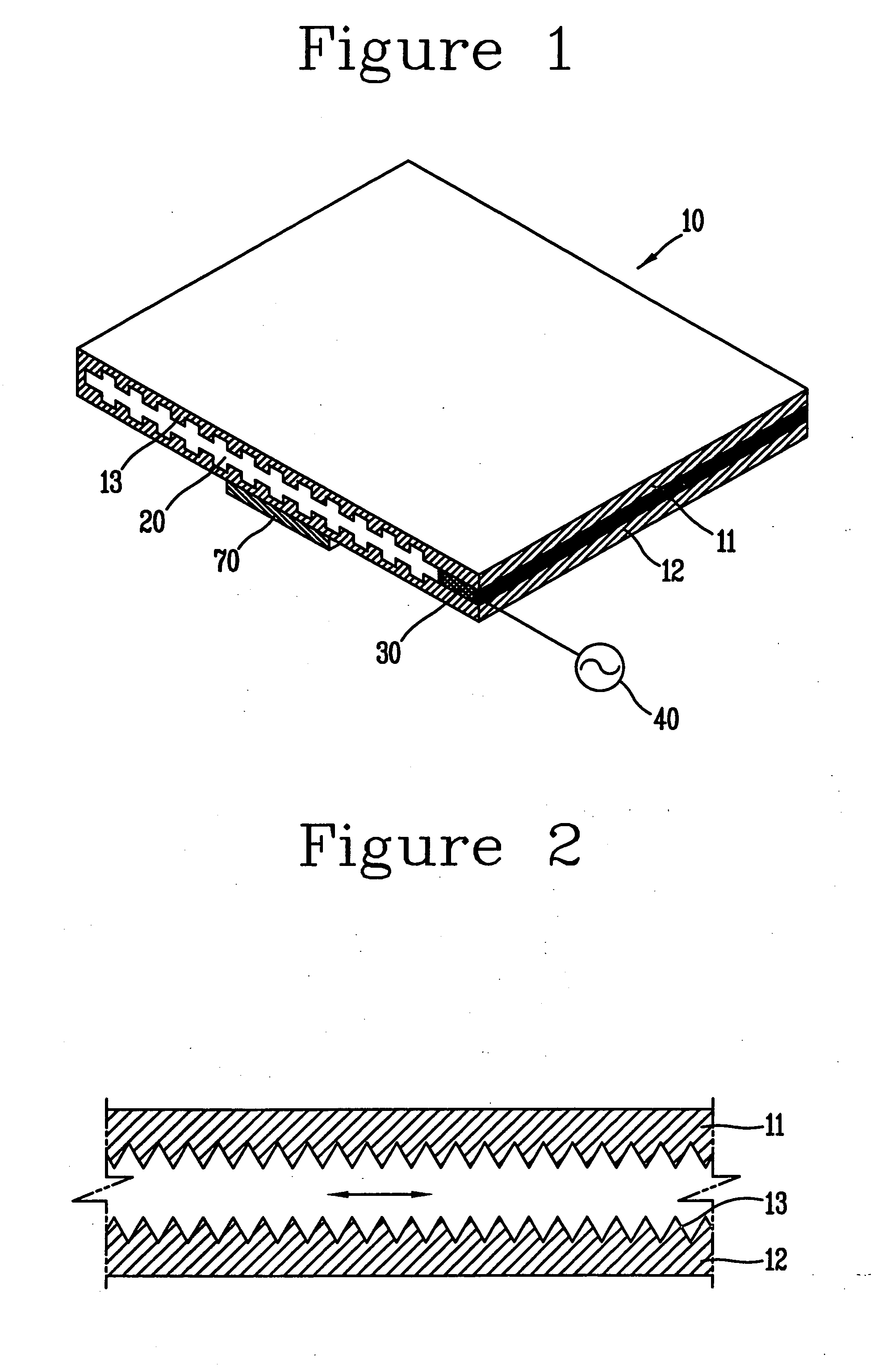 Heat spreader, heat sink, heat exchanger and PDP chassis base