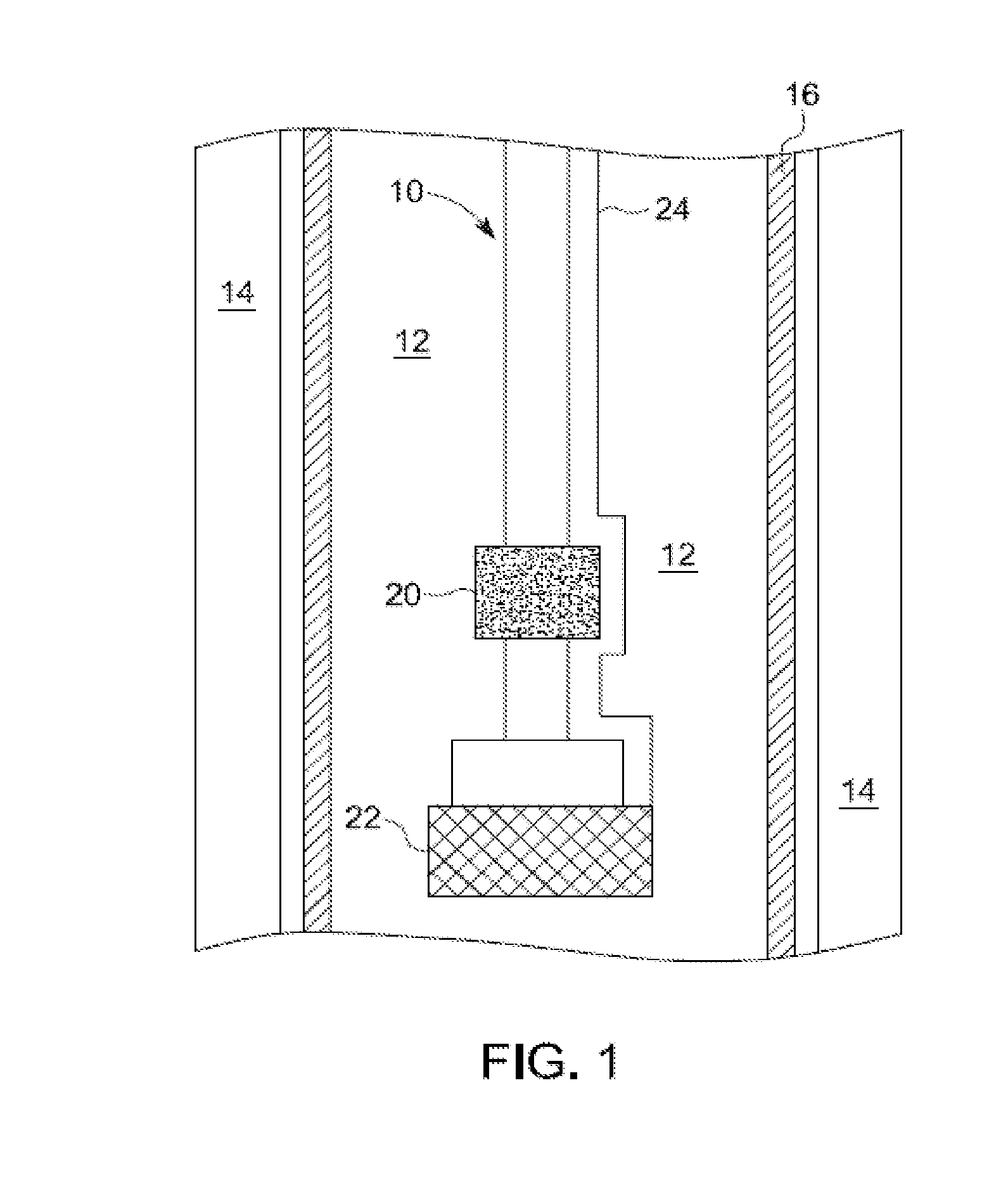 Electrical submersible pump and pump system including additively manufactured structures and method of manufacture