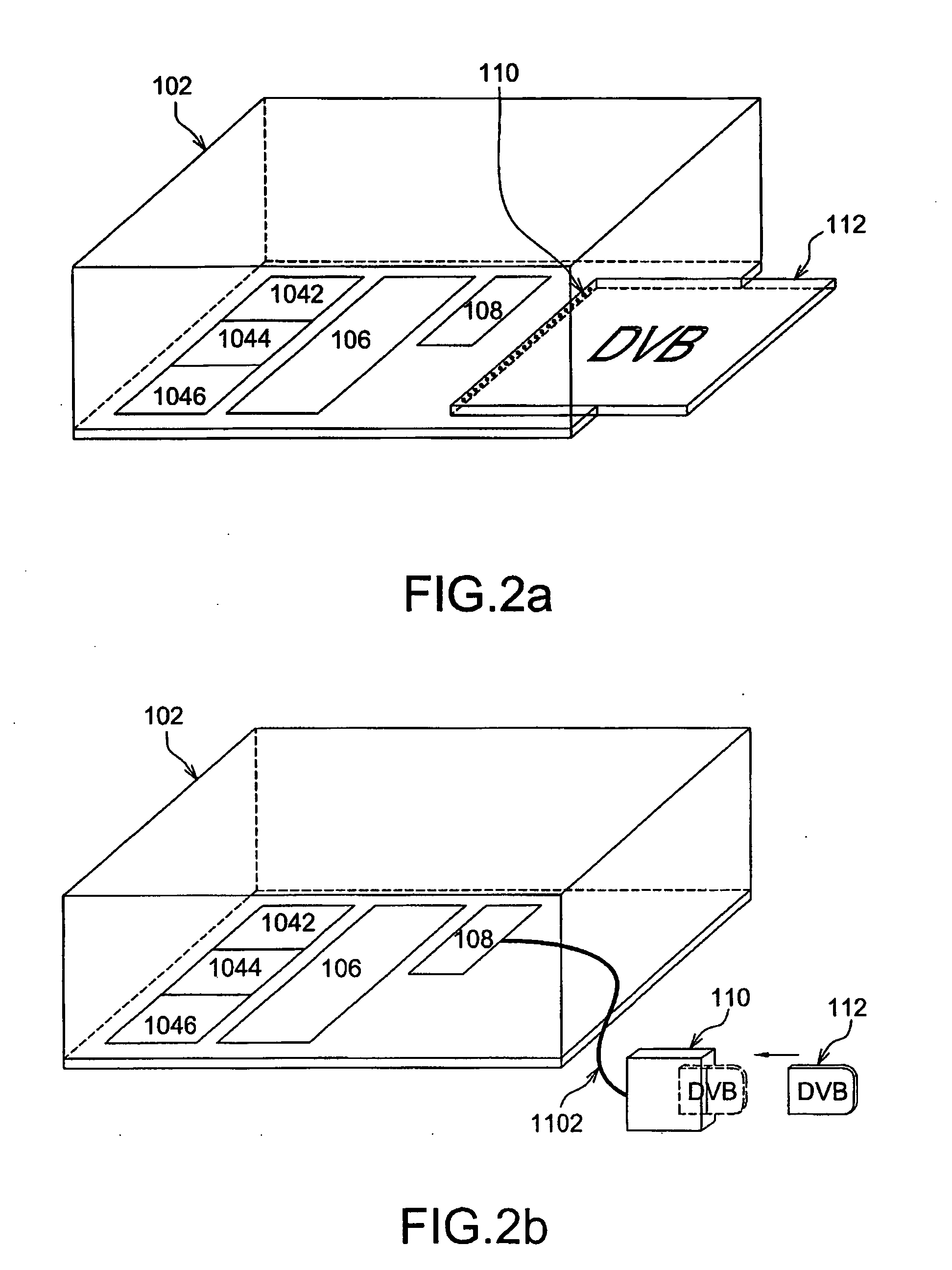 Projector, and mobile device and computer device having the same