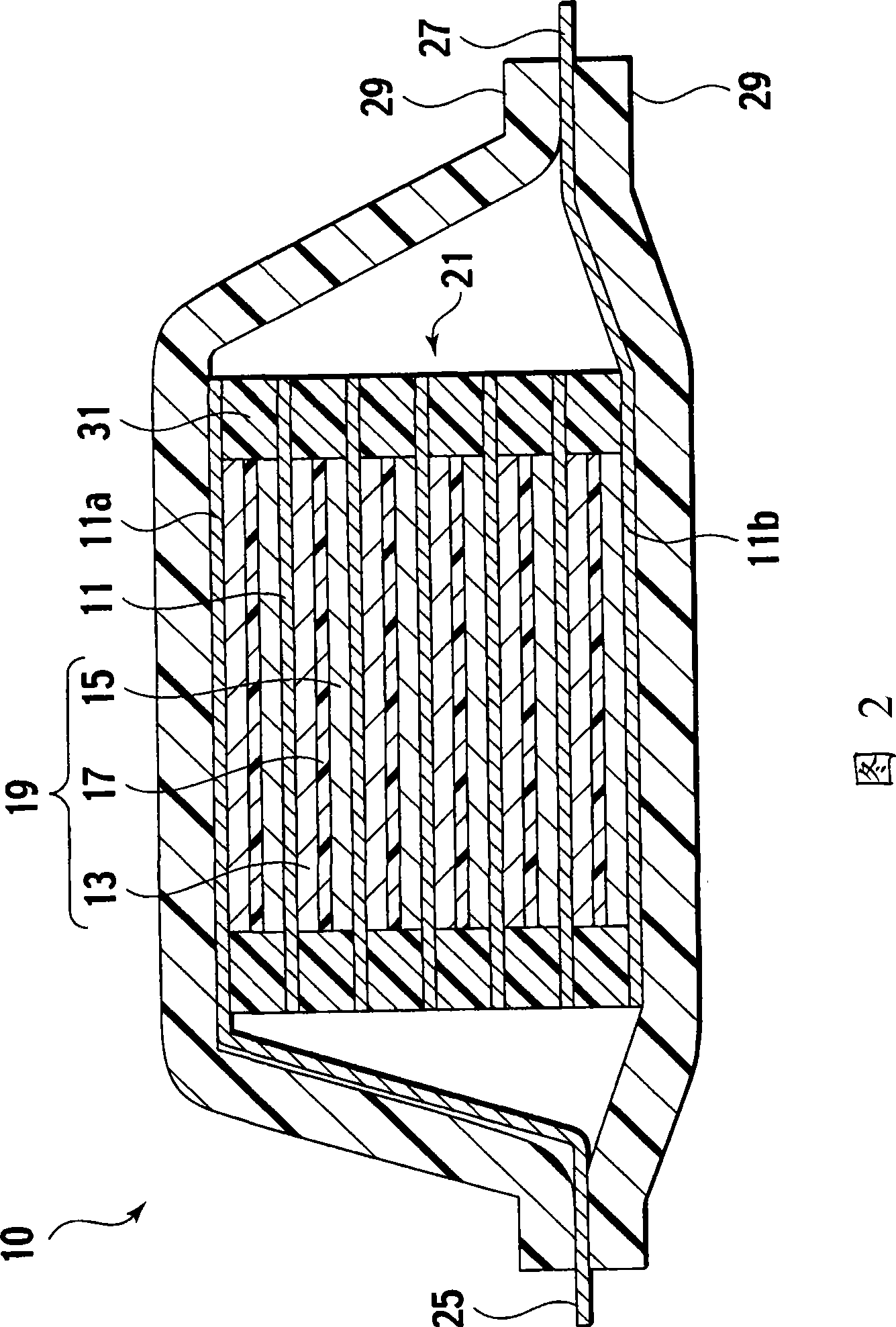 Positive electrode for non-aqueous electrolyte secondary battery and non-aqueous electrolyte secondary battery using the same