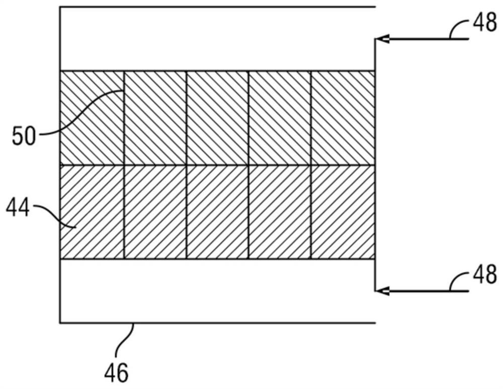 Mass exchange device and method of use thereof