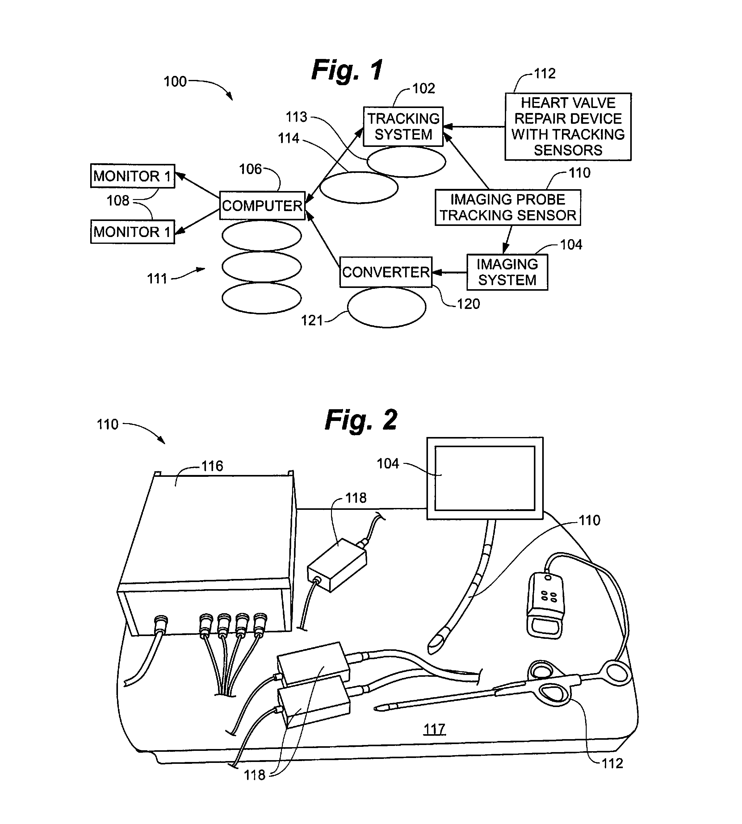 Surgical navigation for repair of heart valve leaflets