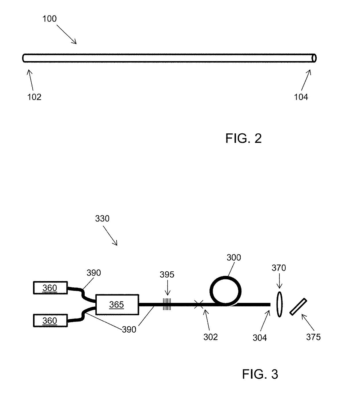 Sources of optical radiation and methods for providing low-speckle optical radiation, and systems and methods using them