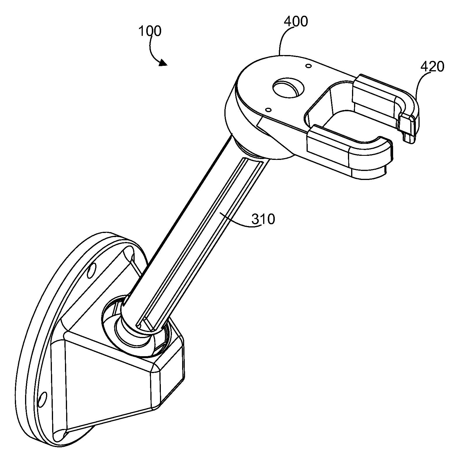 Appliance holder