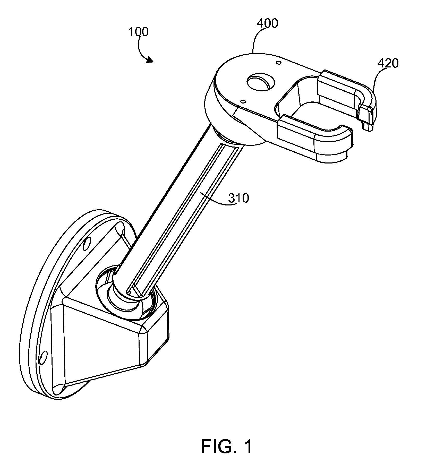 Appliance holder