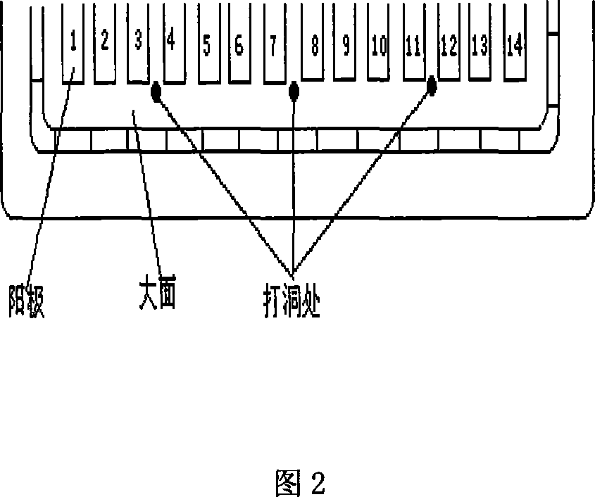 Method for determining aluminum electrolyser aluminum liquid height