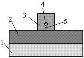 High-emission-rate and high-collection-efficiency single photon source device