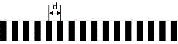 Ultrasonic concrete detection device