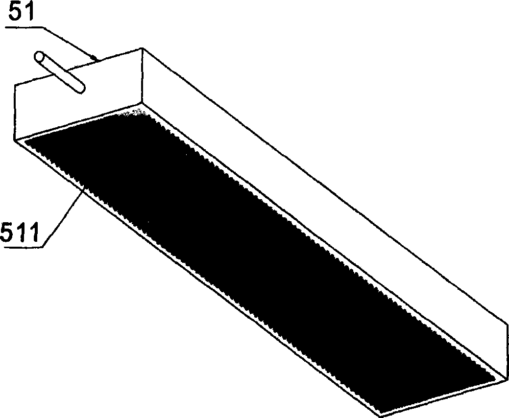 Method and system for cleaning automatically-cleanable central air-conditioner surface cooler