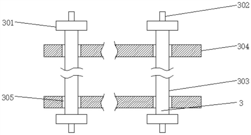 Clamping tool for jewelry detection and detecting method thereof