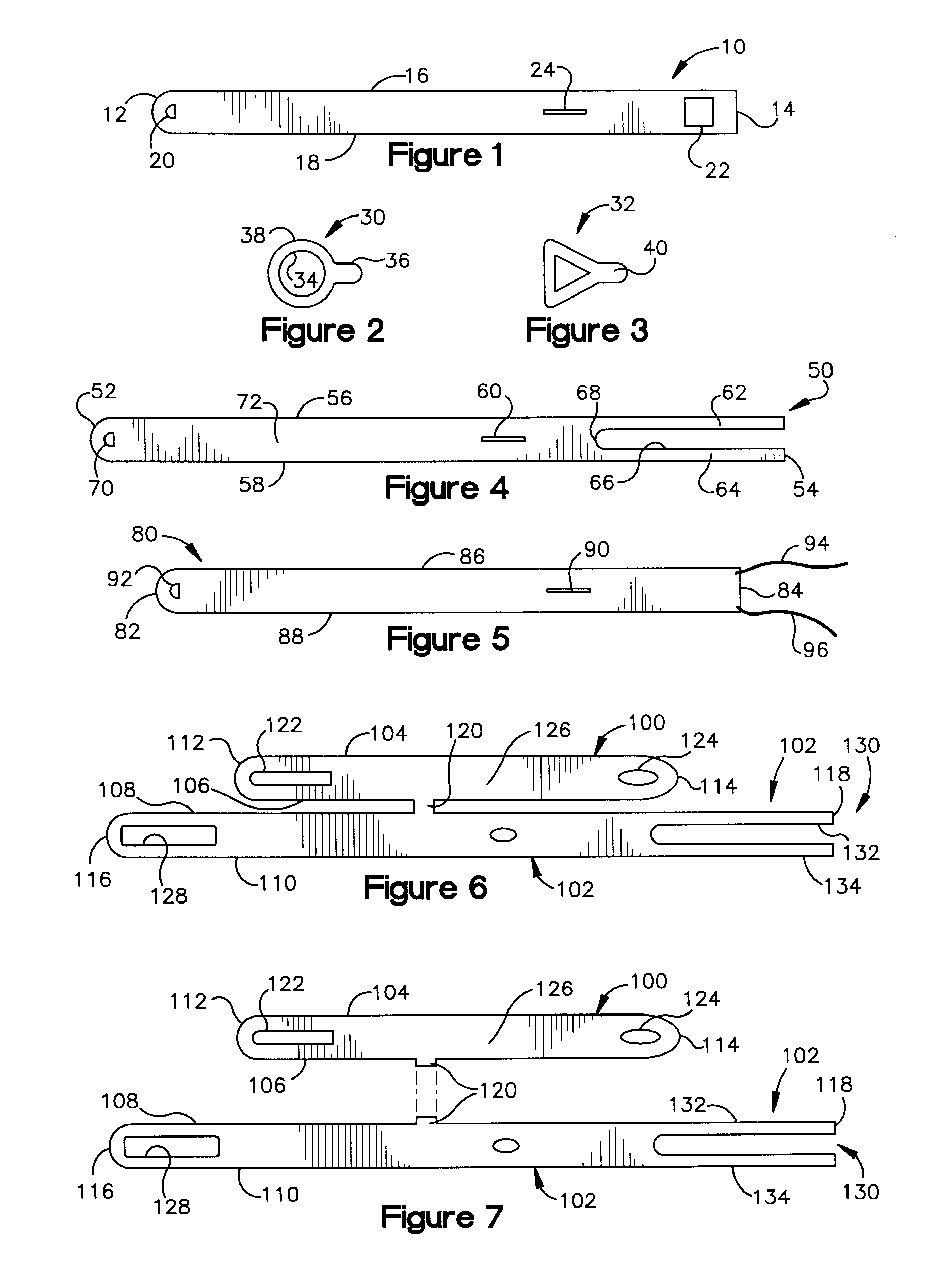 Biological tissue strip and system and method to seal tissue