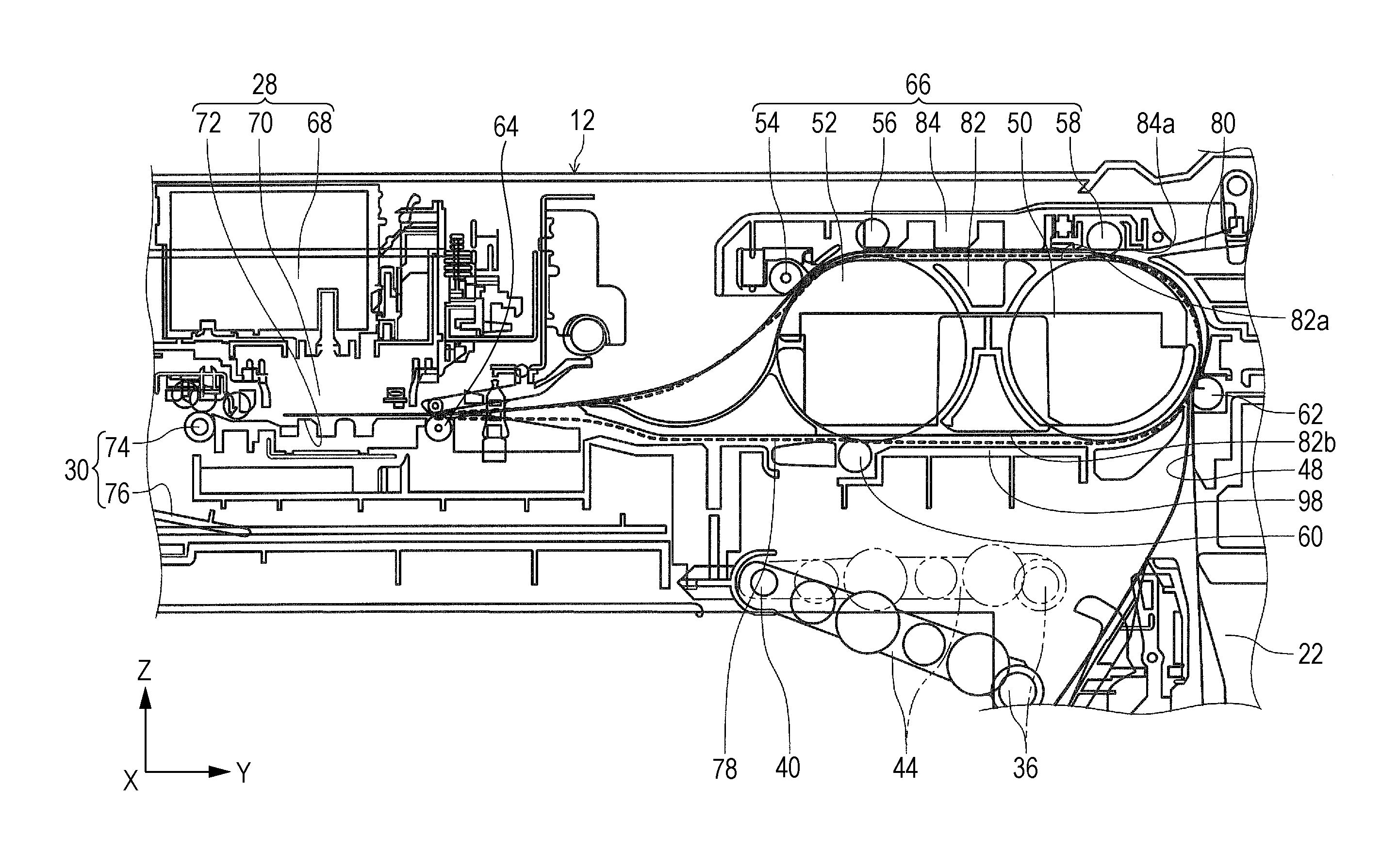 Recording apparatus