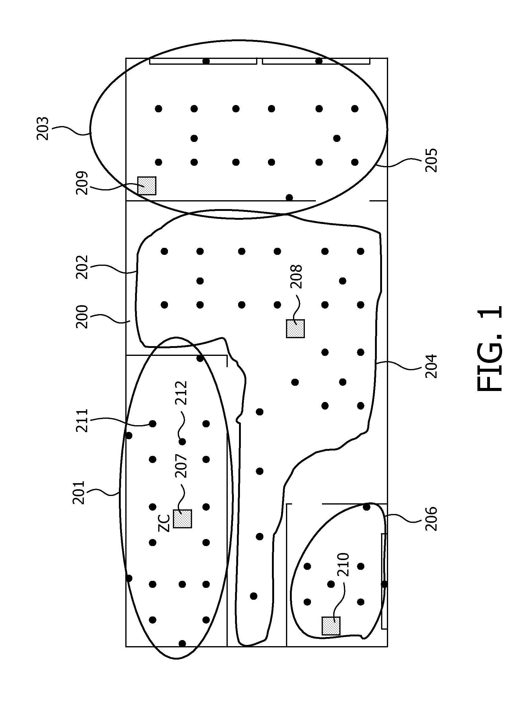 Method of associating or re-associating devices in a control network