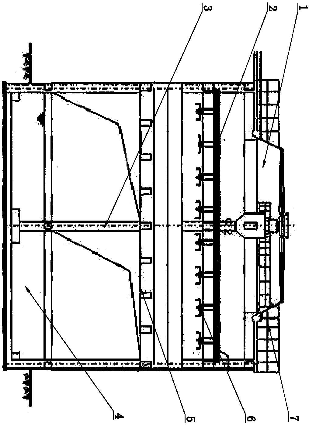 Improved cooling tower