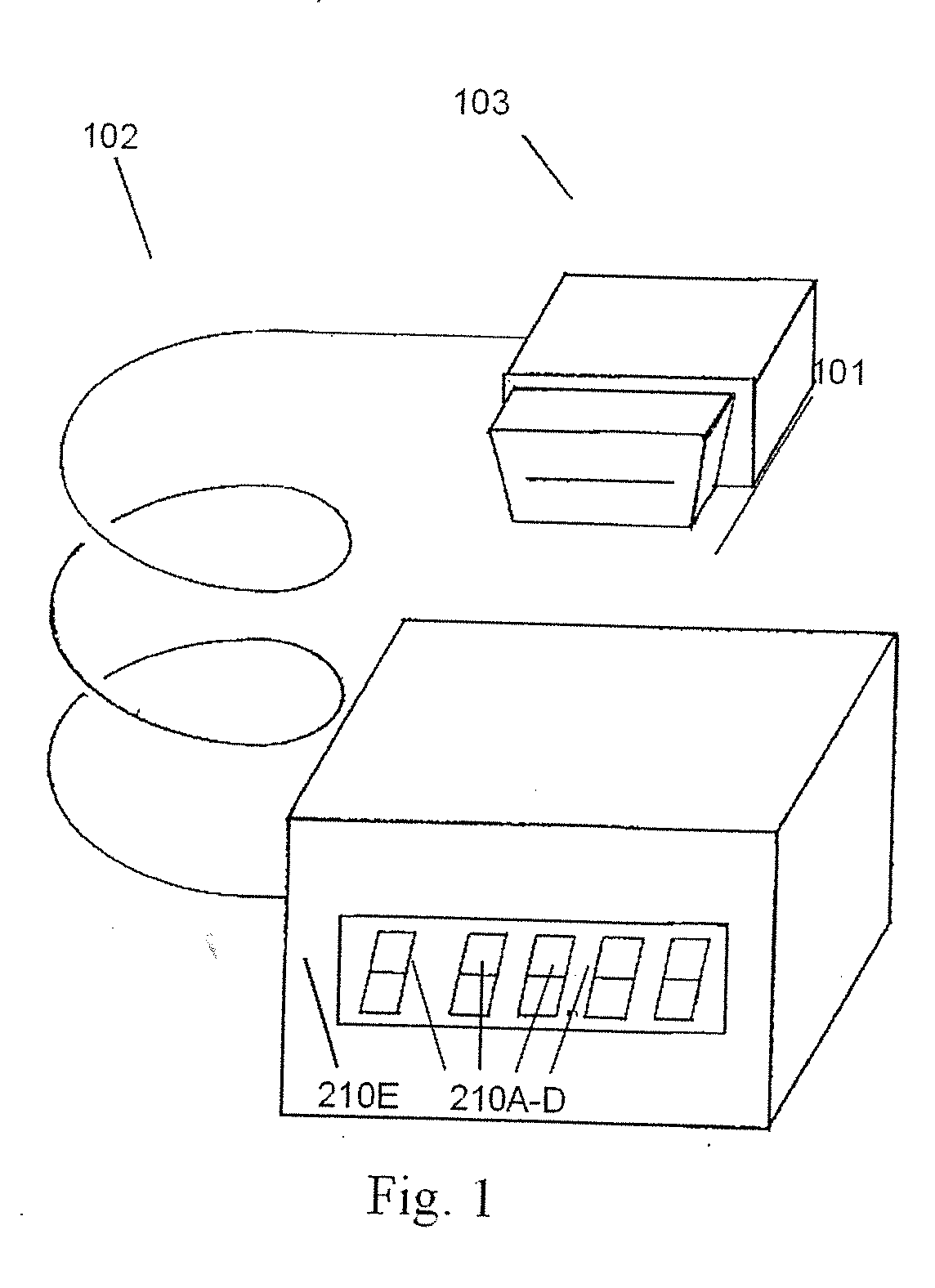 Vehicle fuel cost-per-time display