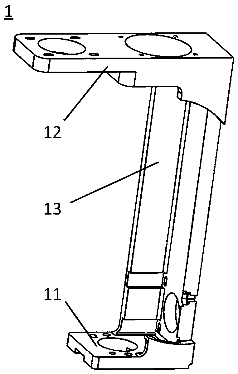 Puncture sampling device and in-vitro detection analyzer