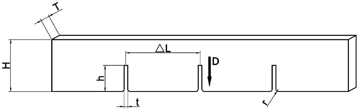 Skeleton connecting method of thermoplastic polymer ship