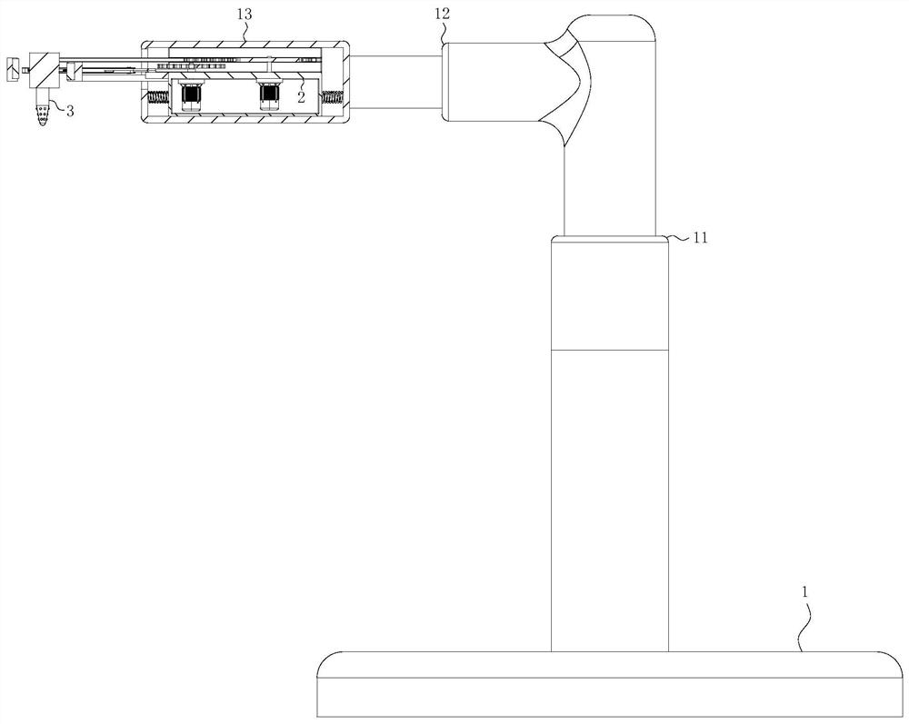 A Robot Handling Gripper That Can Realize Precise Positioning of Workpieces