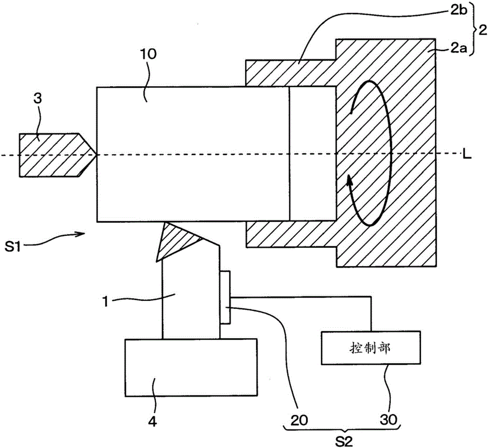 State detection sensor