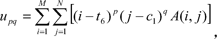 Spacecraft attitude stability judgement method utilizing RCS (radar cross section)