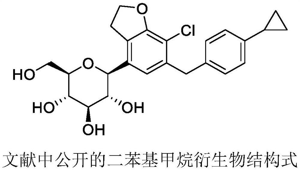 Synthetic processes of intermediates for preparation of SGLT inhibitor