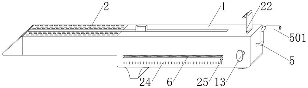 Anastomat with mistaken triggering prevention safety mechanism