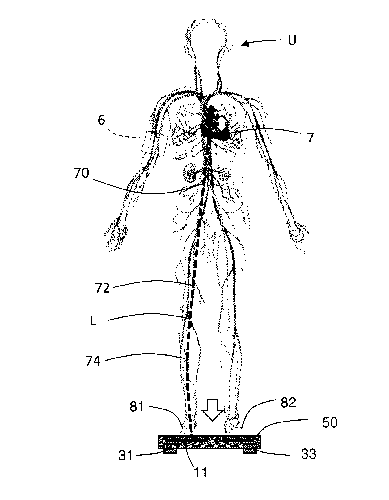 Weighing scale with extended functions