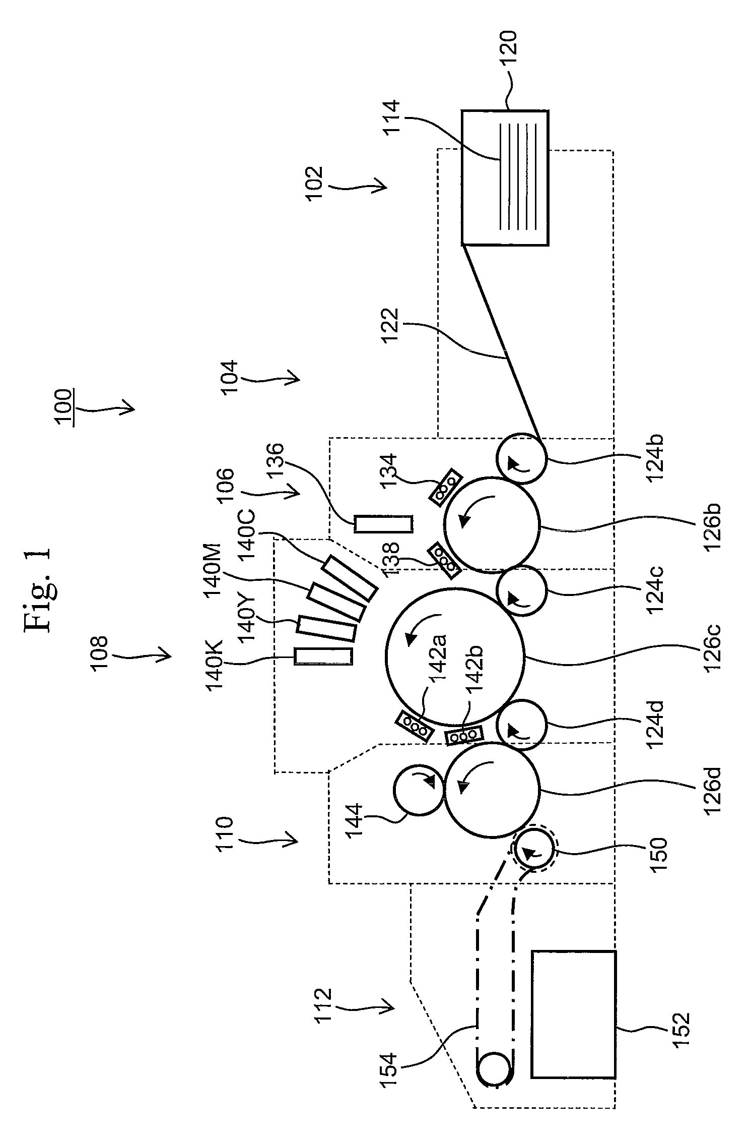 Image forming method and image forming apparatus