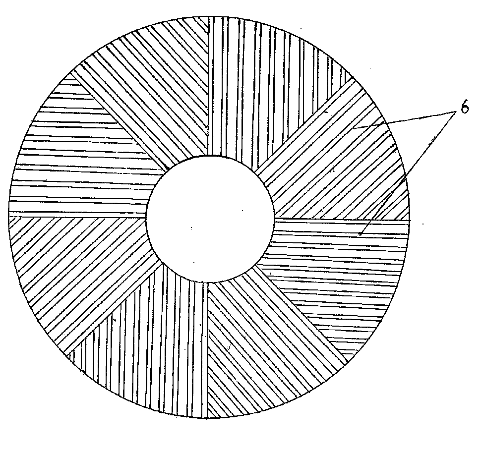 Stone mill and stone mill flour processing process