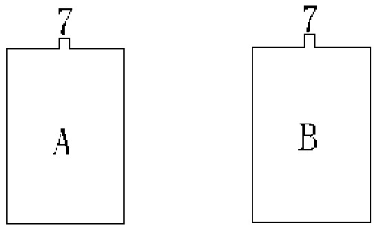 Hole-sealing device and method for flexible self-expanding gas extraction borehole