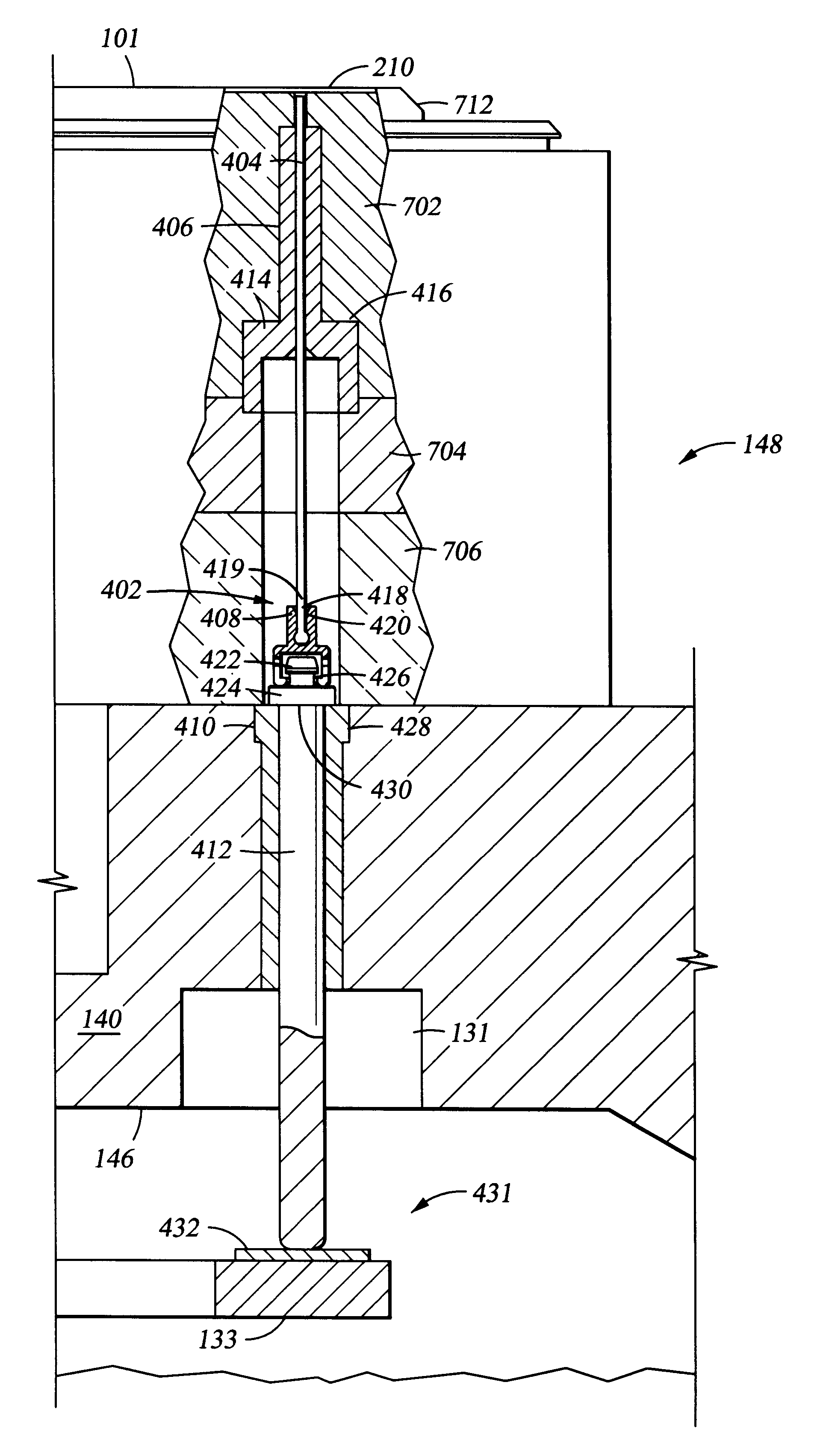 Semiconductor wafer support lift-pin assembly