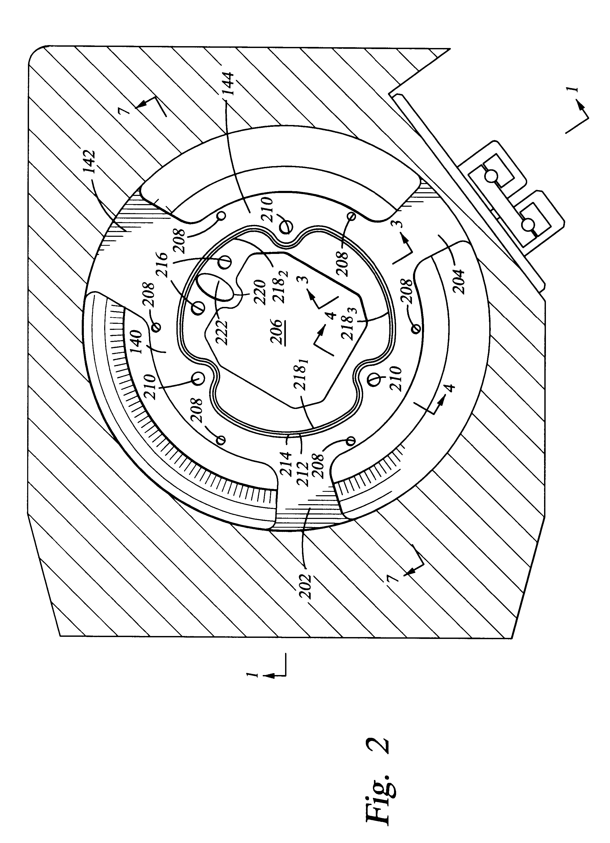 Semiconductor wafer support lift-pin assembly