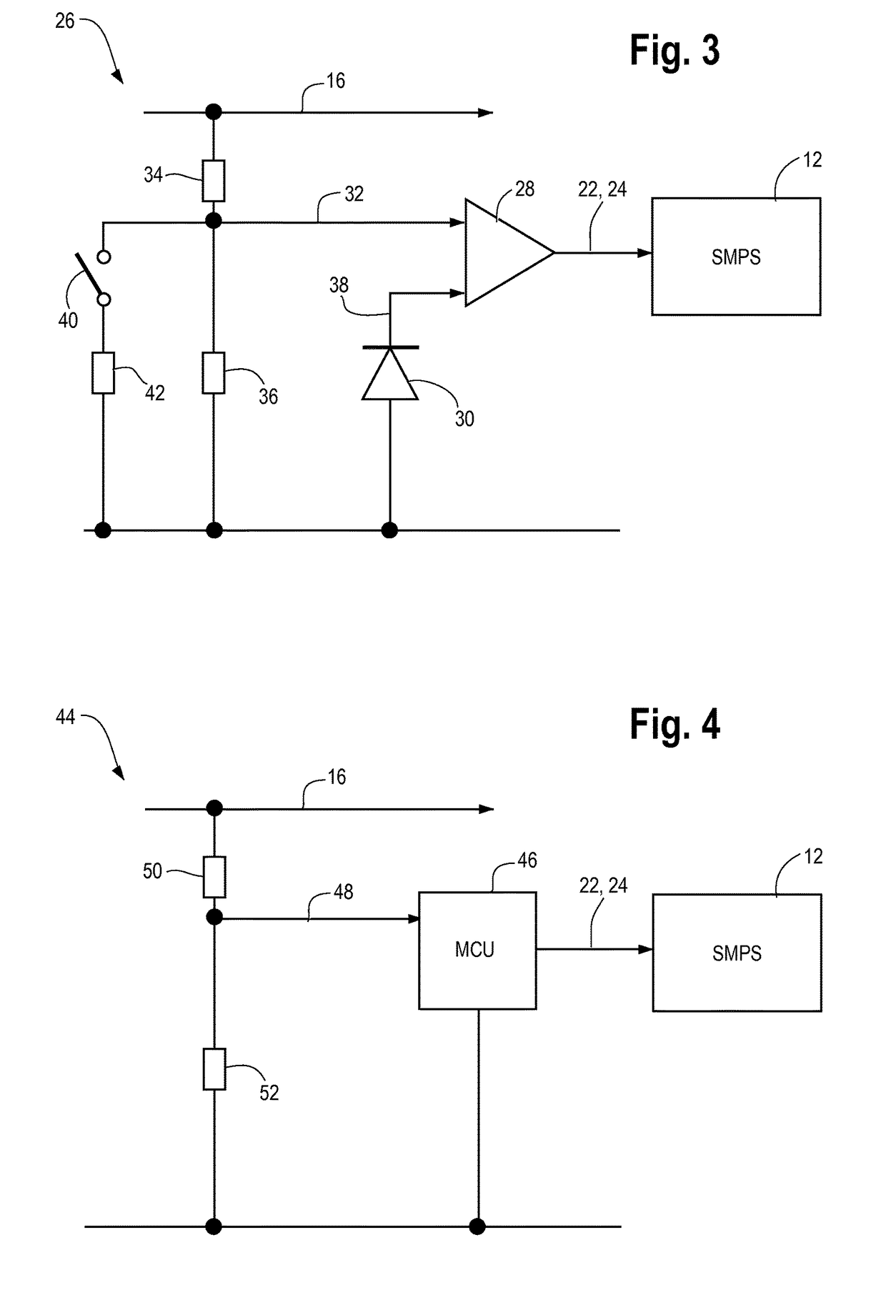 System and method for limiting over-voltage in power supply system