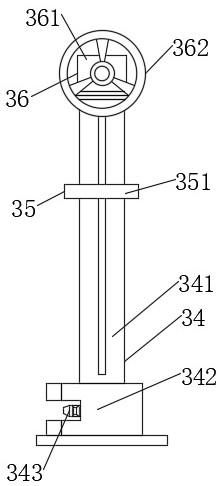 A bending machine device with a knife-feed depth adjustment mechanism for bending parts