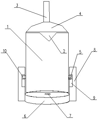 Electric tea pot