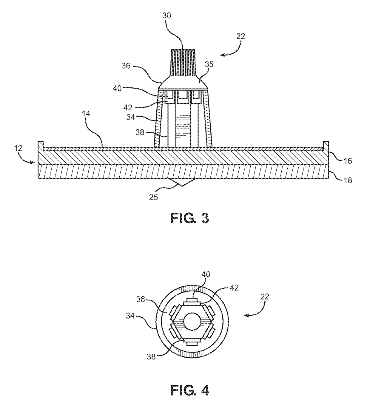 Self-Orienting Stroboscopic Animation System