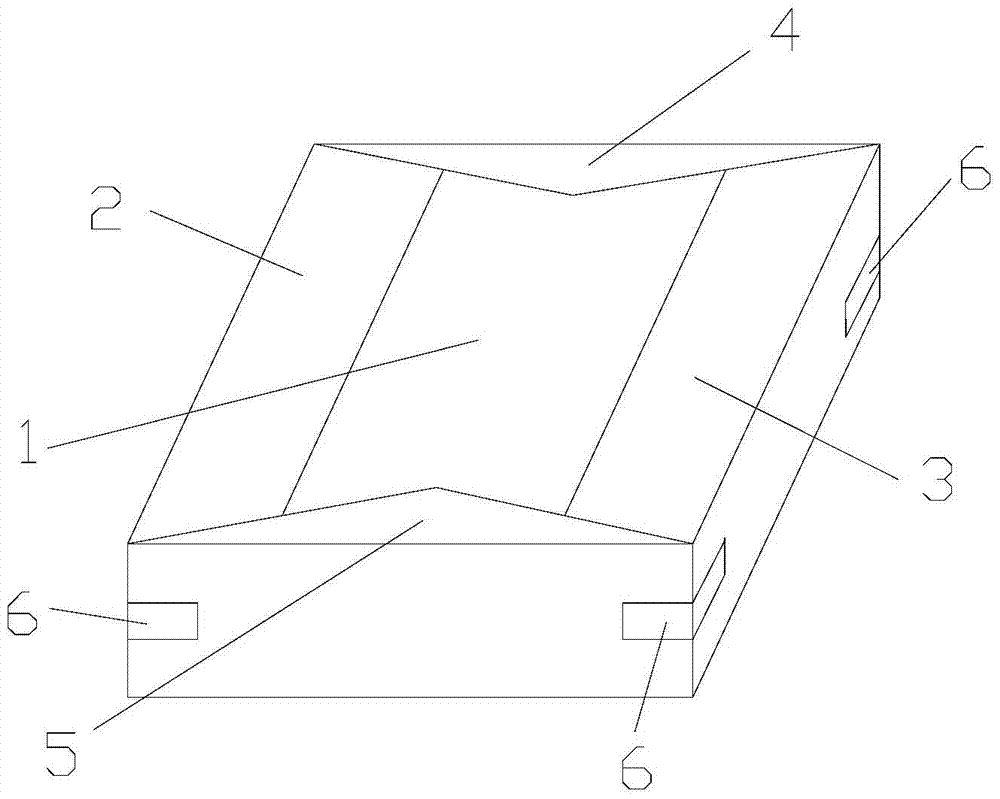 a lacquered sandstone