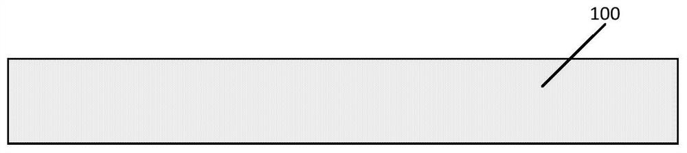 Chip packaging structure and packaging method thereof