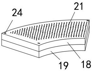 Preparation device of microcrystalline cellulose pellet core