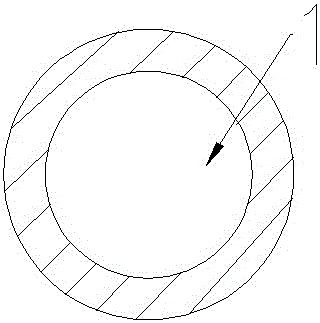 A mold for superhard material synthesis