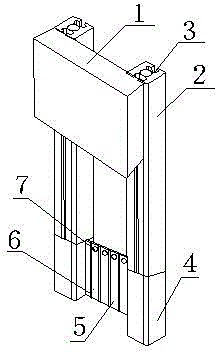 Multi-functional hub bracket device