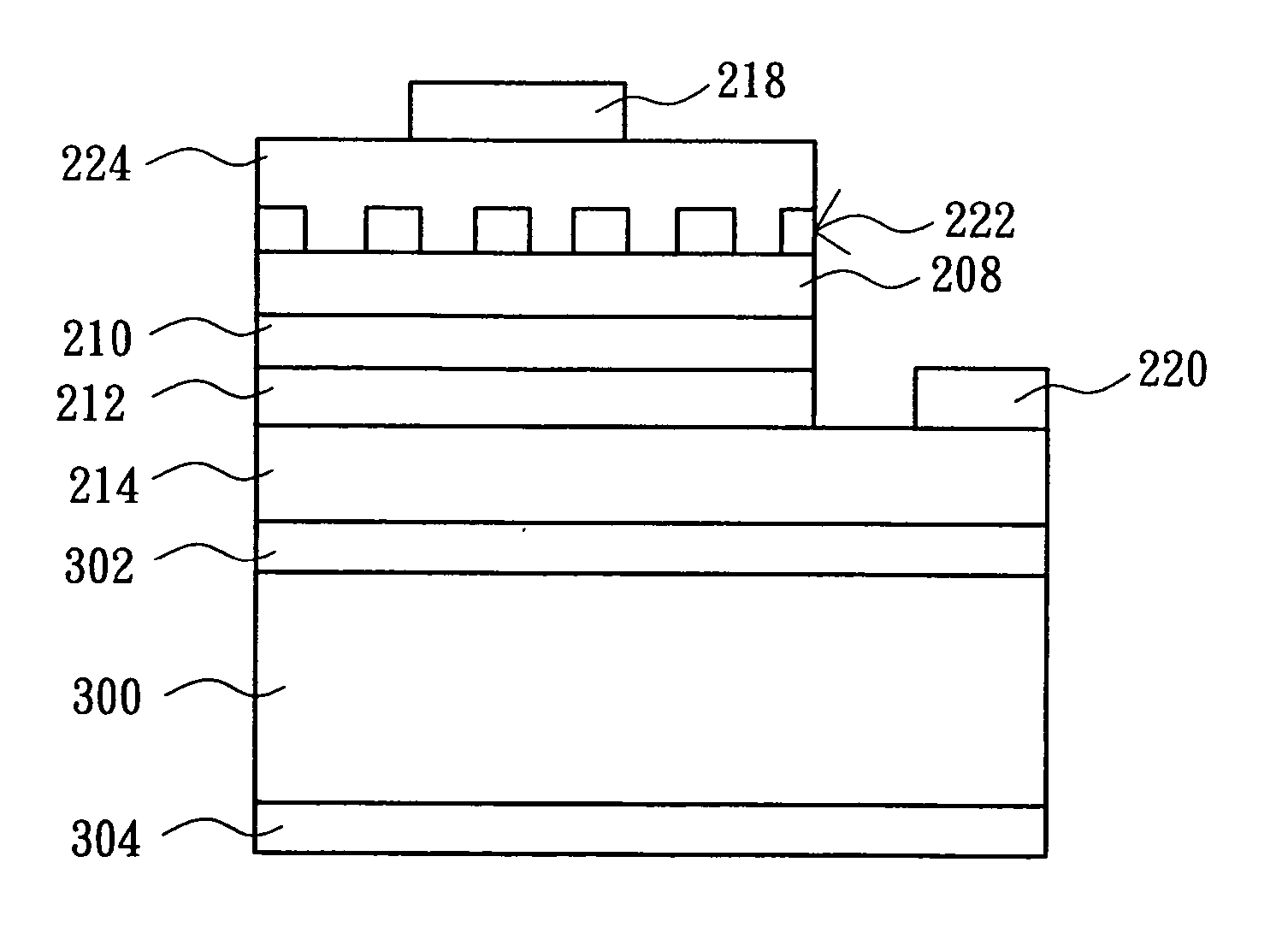 Light emitting diode and method for manufacturing the same